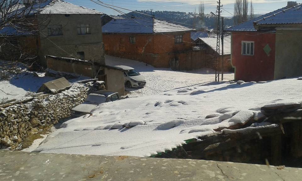 Aslanapa Musaköy Köyü Resimleri 2