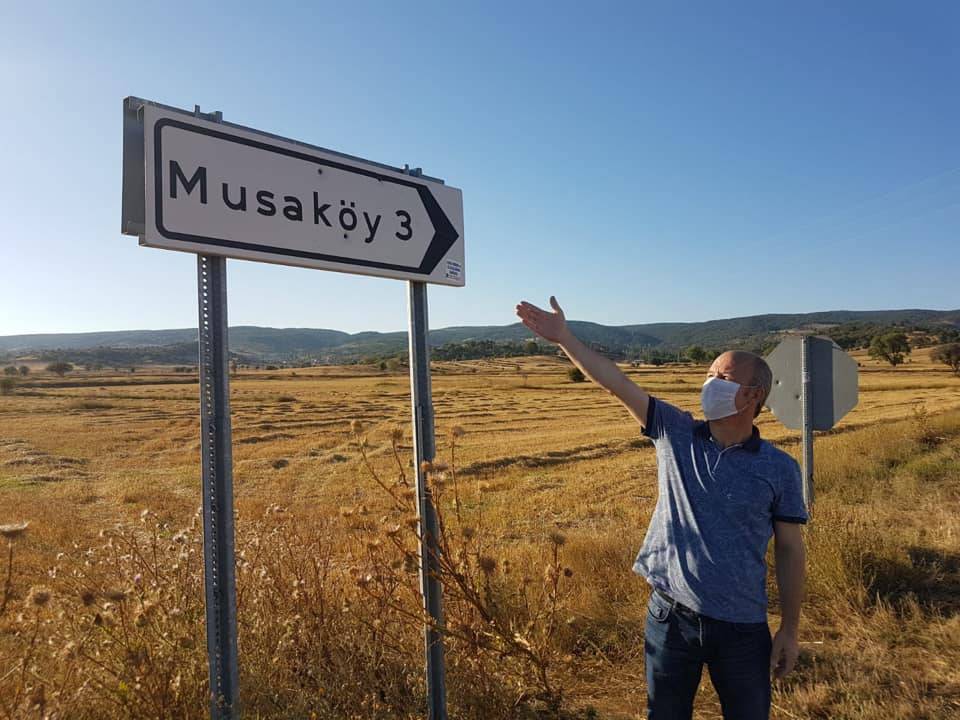 Aslanapa Musaköy Köyü Resimleri 8