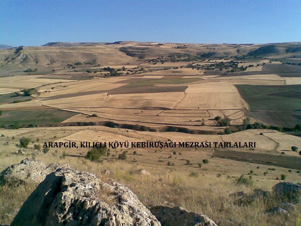 Arapgir Kılıçlı Köyü Resimleri 5