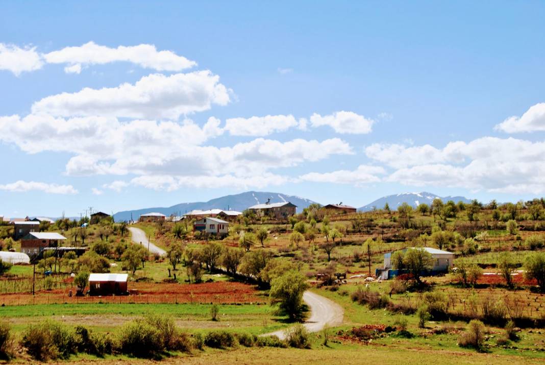 Arapgir Koru Köyü Resimleri 8