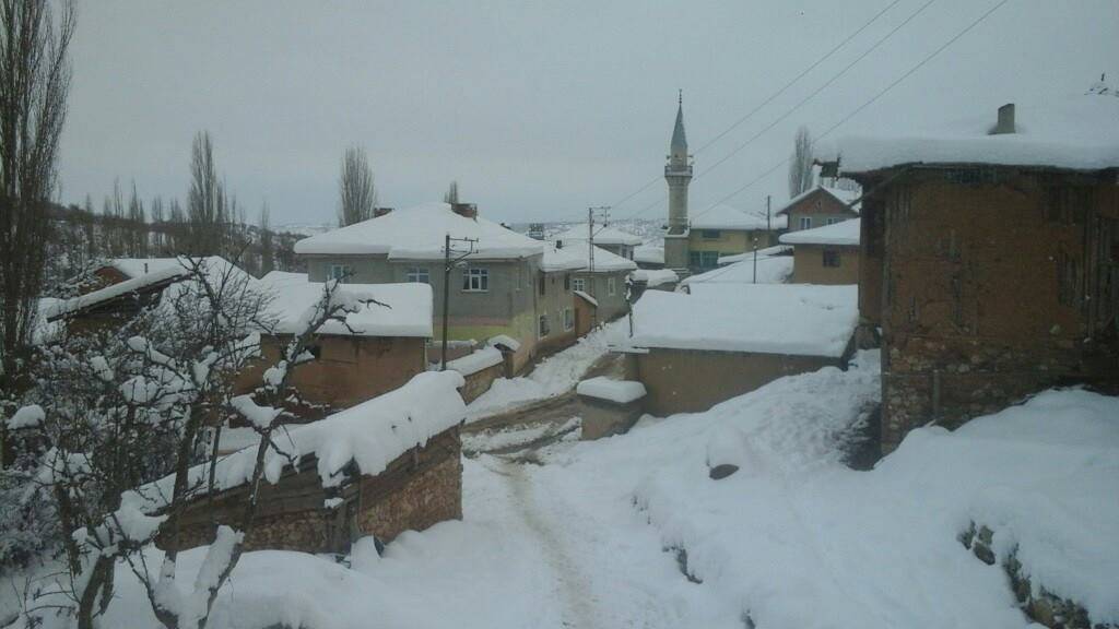 Aslanapa Şenişler Köyü Resimleri 1