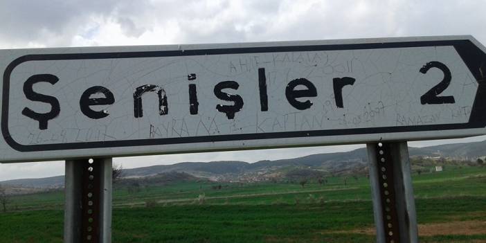Aslanapa Şenişler Köyü Resimleri