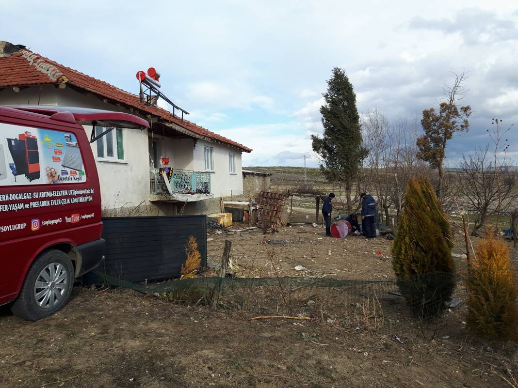 Aslanapa Terziler Köyü Resimleri 9