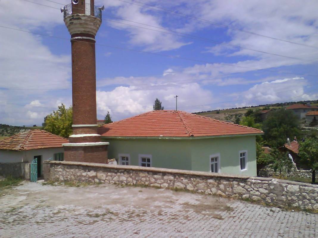 Aslanapa Yağcılar Köyü Resimleri 1