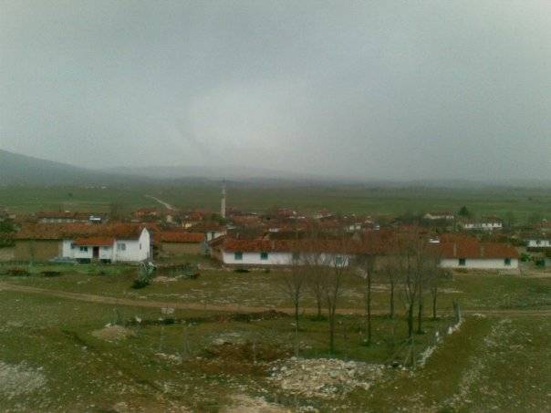 Çavdarhisar Afşar Köyü Resimleri 11