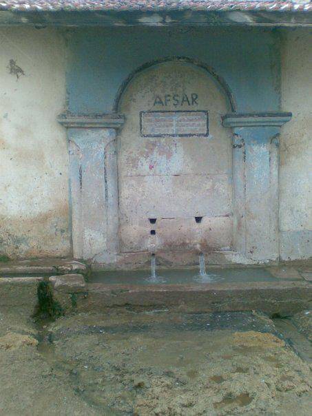 Çavdarhisar Afşar Köyü Resimleri 3