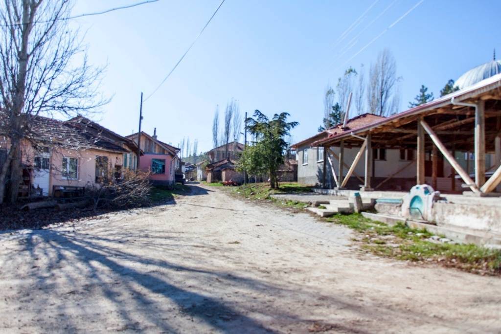 Çavdarhisar Ağarı Köyü Resimleri 5