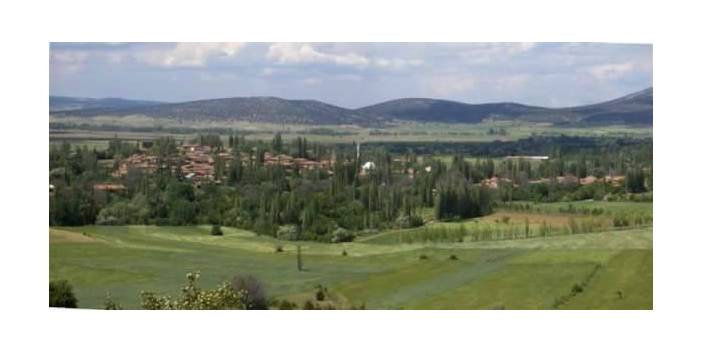 Çavdarhisar Ağarı Köyü Resimleri