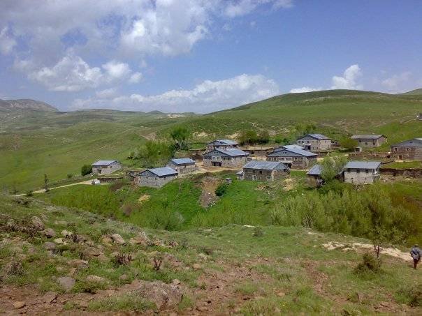 Arapgir Taşdelen Köyü Resimleri 1