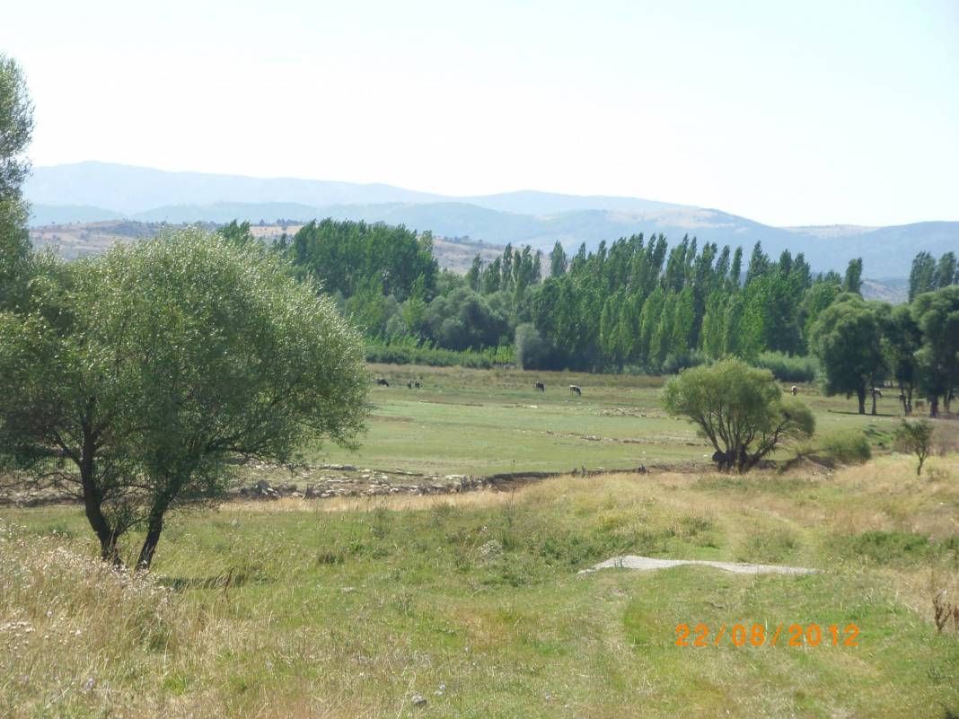 Çavdarhisar Akpınar Köyü Resimleri 13