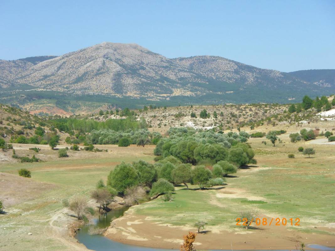 Çavdarhisar Akpınar Köyü Resimleri 15
