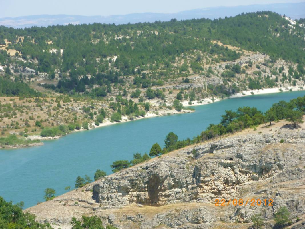 Çavdarhisar Akpınar Köyü Resimleri 16