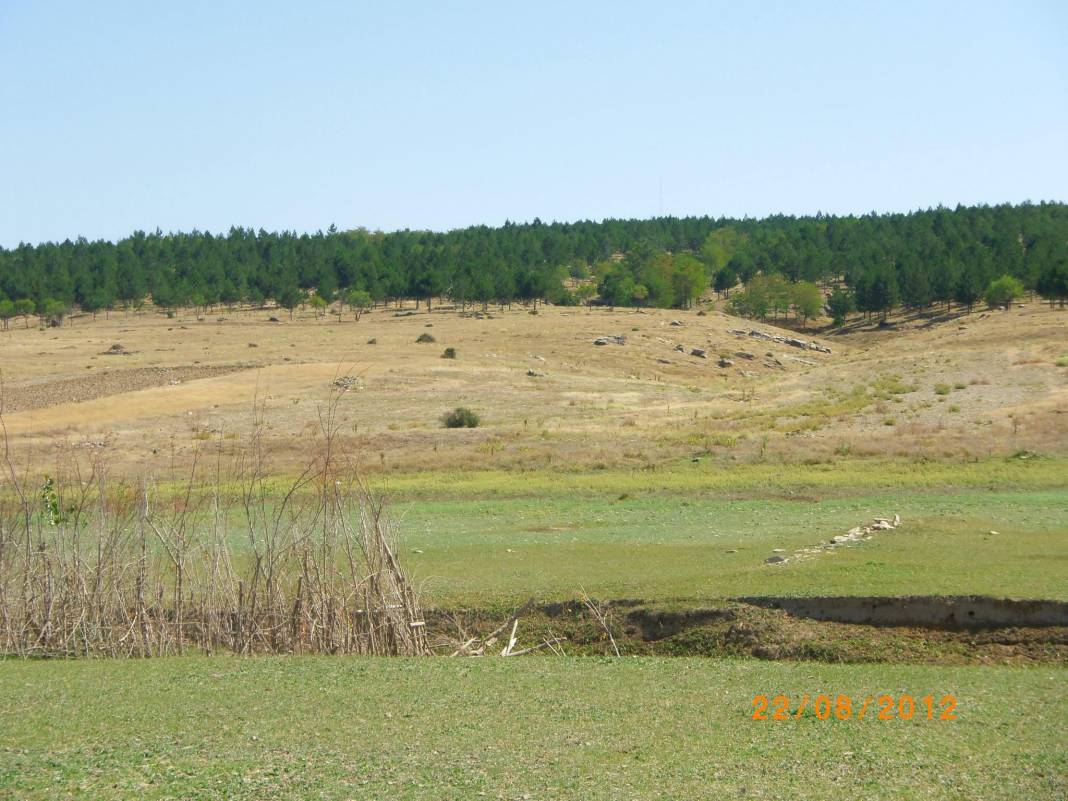 Çavdarhisar Akpınar Köyü Resimleri 19