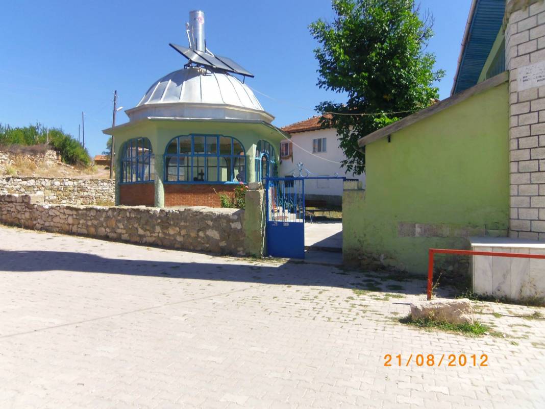 Çavdarhisar Akpınar Köyü Resimleri 20