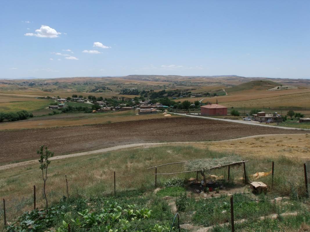 Kozluk Parmakkapı Köyü Resimleri 1