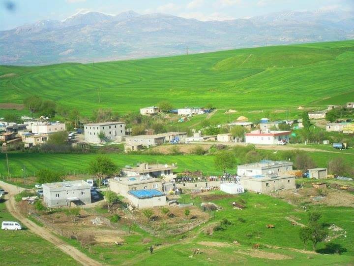 Kozluk Parmakkapı Köyü Resimleri 2