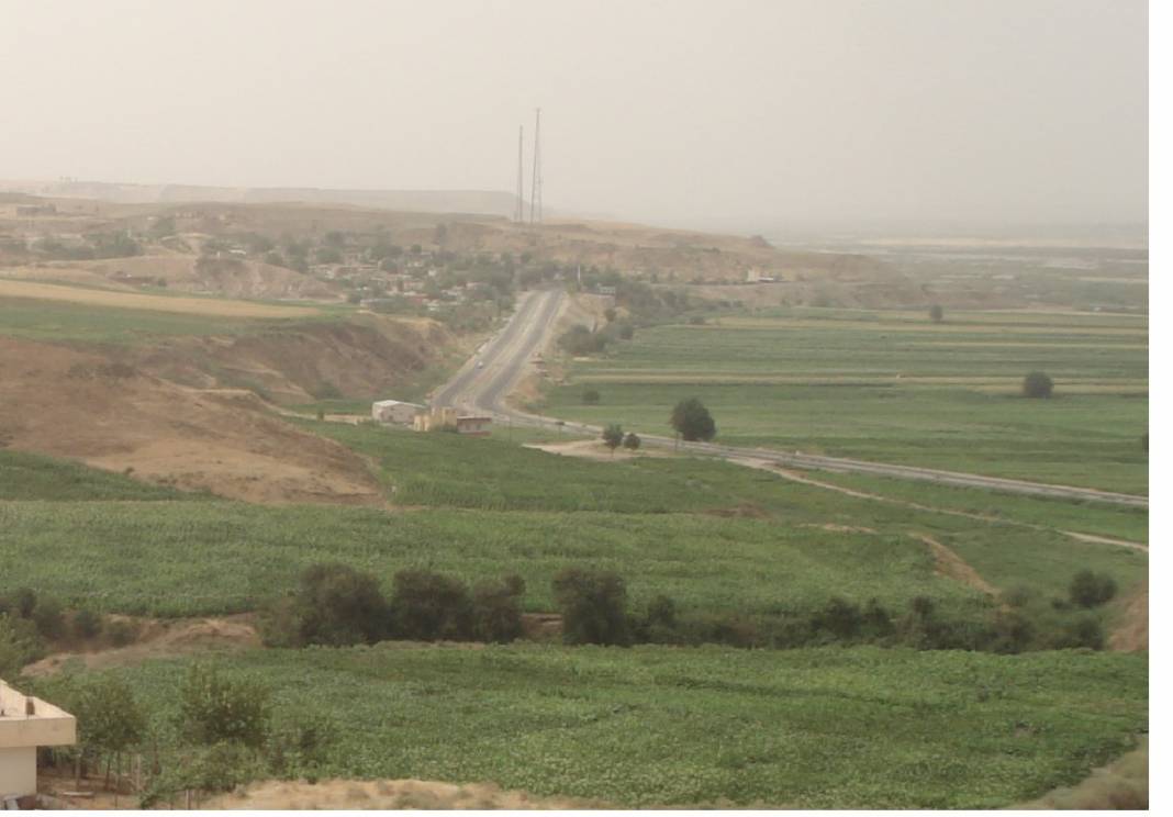 Kozluk Samanyolu Köyü Resimleri 1