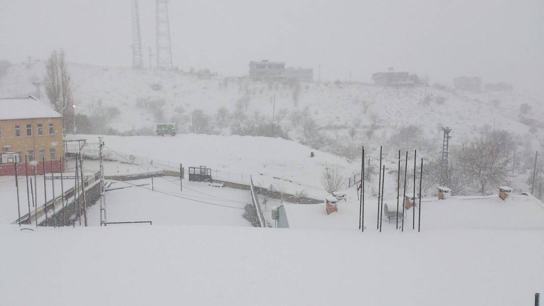 Kozluk Samanyolu Köyü Resimleri 2