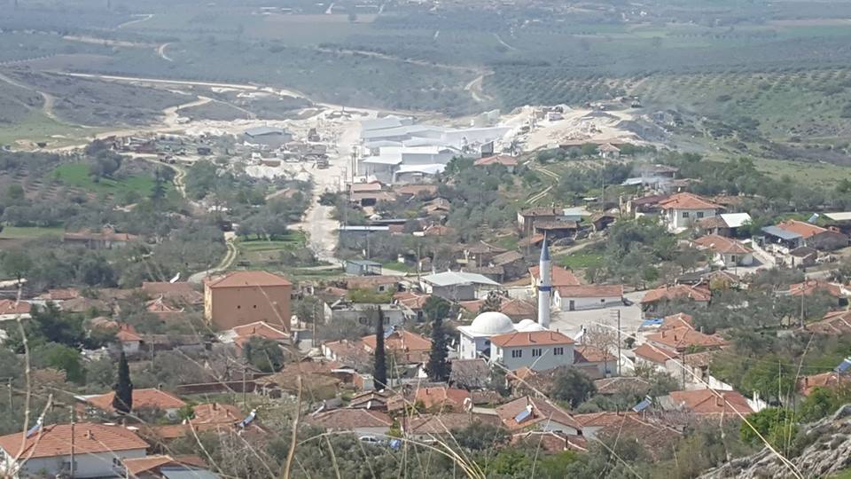 Akhisar Harmandalı Köyü Resimleri 3