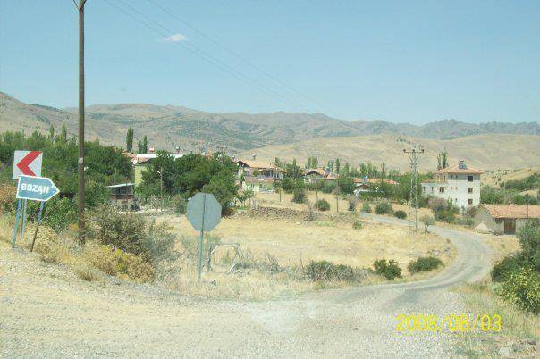 Arguvan Bozan Köyü Resimleri 2