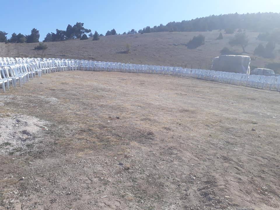 Çavdarhisar Çatköy Köyü Resimleri 1