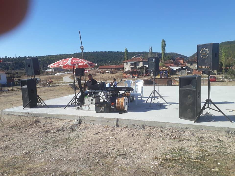 Çavdarhisar Çatköy Köyü Resimleri 2