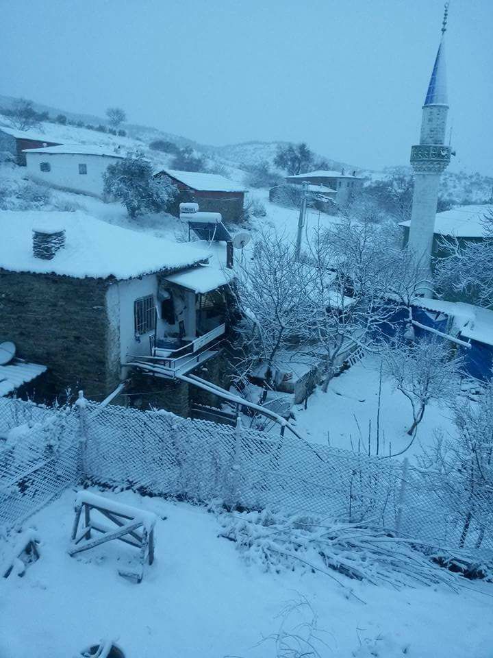 Akhisar Hasköy Köyü Resimleri 7