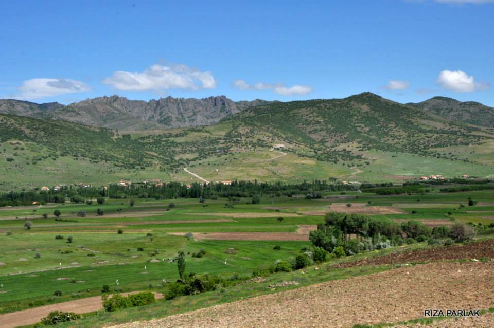 Arguvan Kızık Köyü Resimleri 1