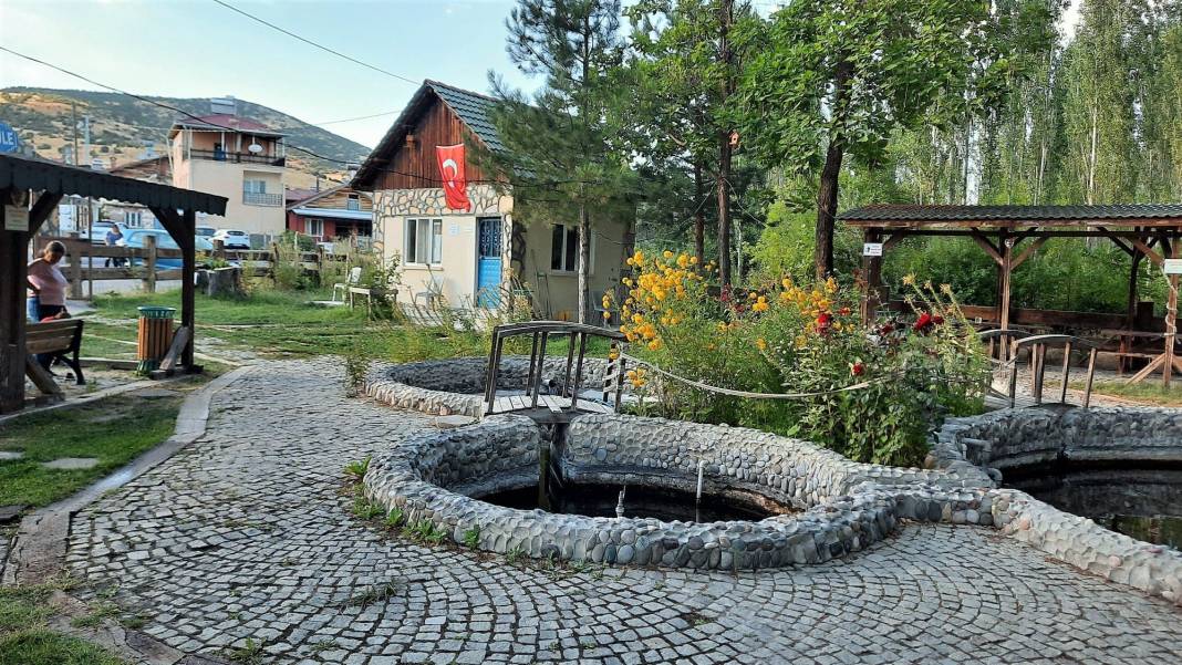 Arguvan Kızık Köyü Resimleri 10