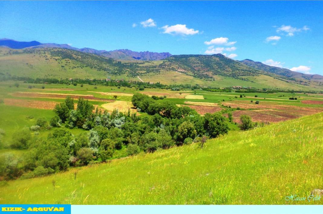 Arguvan Kızık Köyü Resimleri 7