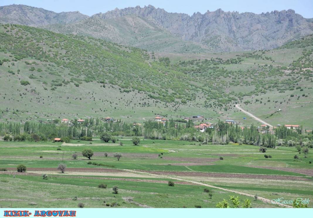 Arguvan Kızık Köyü Resimleri 8