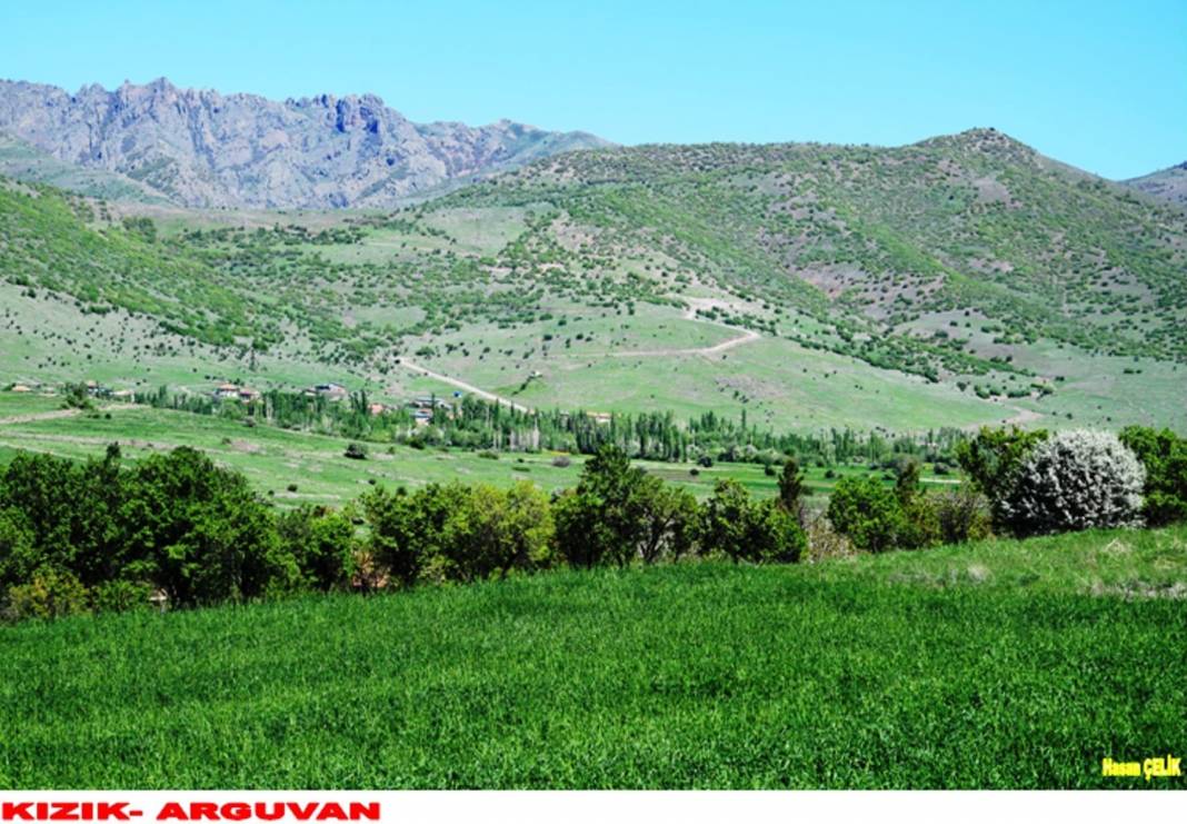 Arguvan Kızık Köyü Resimleri 9