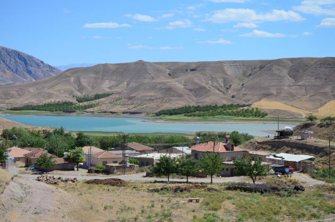 Arguvan Morhamam Köyü Resimleri 12