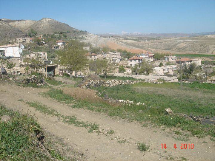 Arguvan Yamaç Köyü Resimleri 1