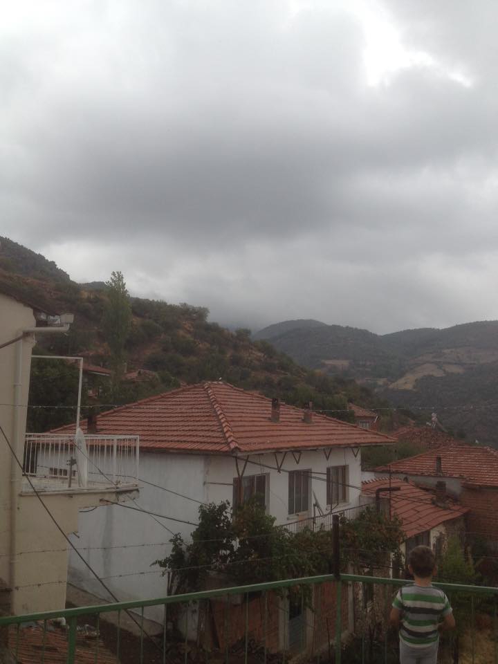 Akhisar İsaca Köyü Resimleri 1