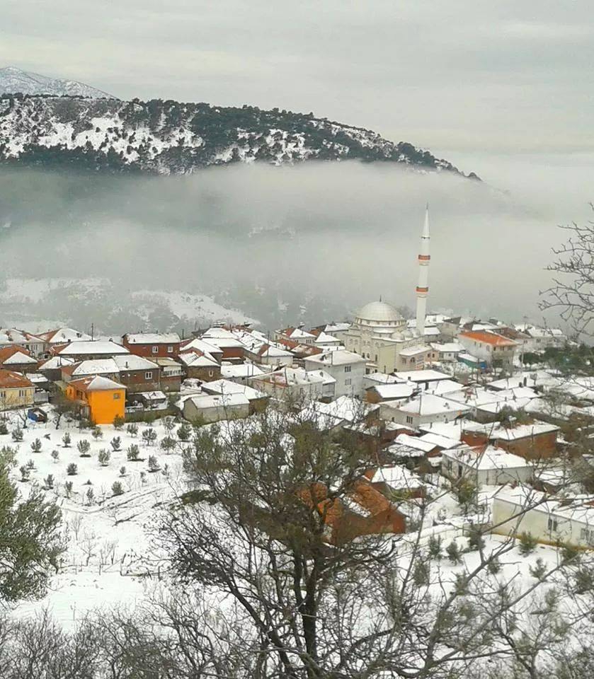Akhisar İsaca Köyü Resimleri 13