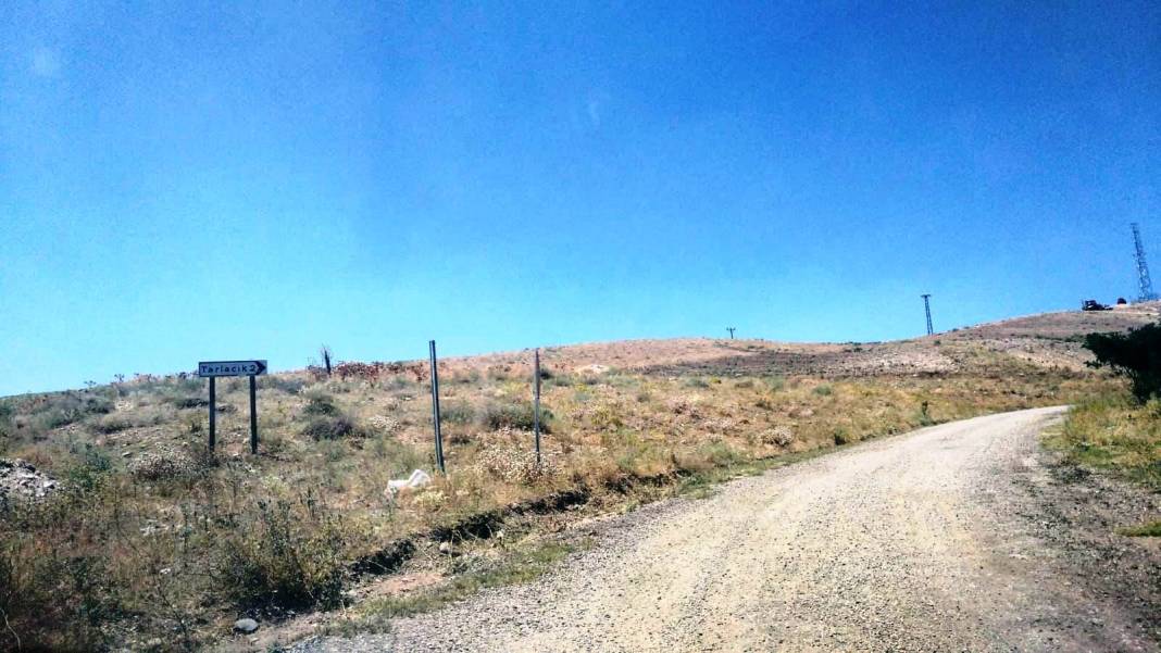 Arguvan Yayıklı Köyü Resimleri 1