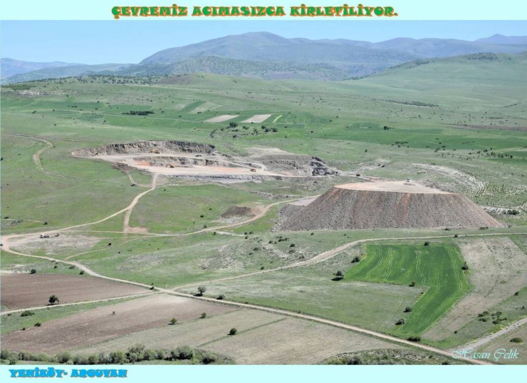 Arguvan Yeniköy Köyü Resimleri 1