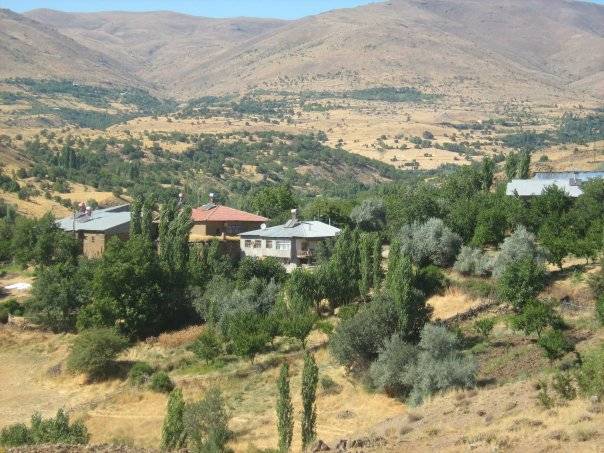 Arguvan Yenisu Köyü Resimleri 1