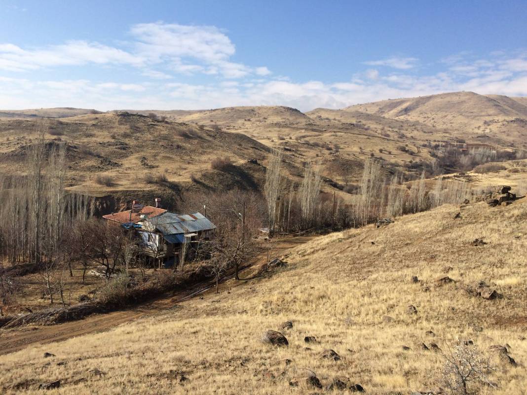 Arguvan Yenisu Köyü Resimleri 12