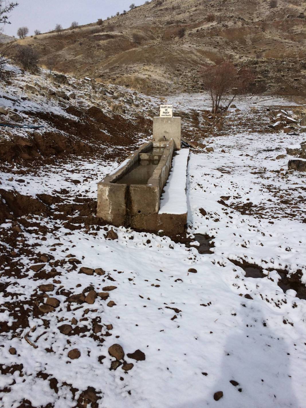 Arguvan Yenisu Köyü Resimleri 2