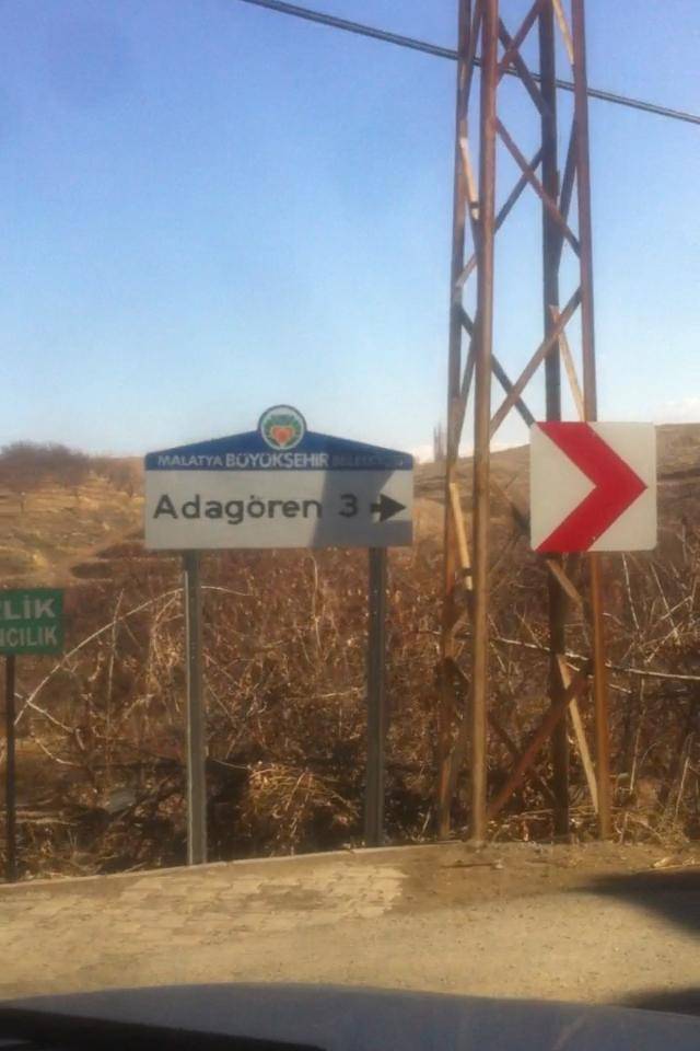 Battalgazi Adagören Köyü Resimleri 2