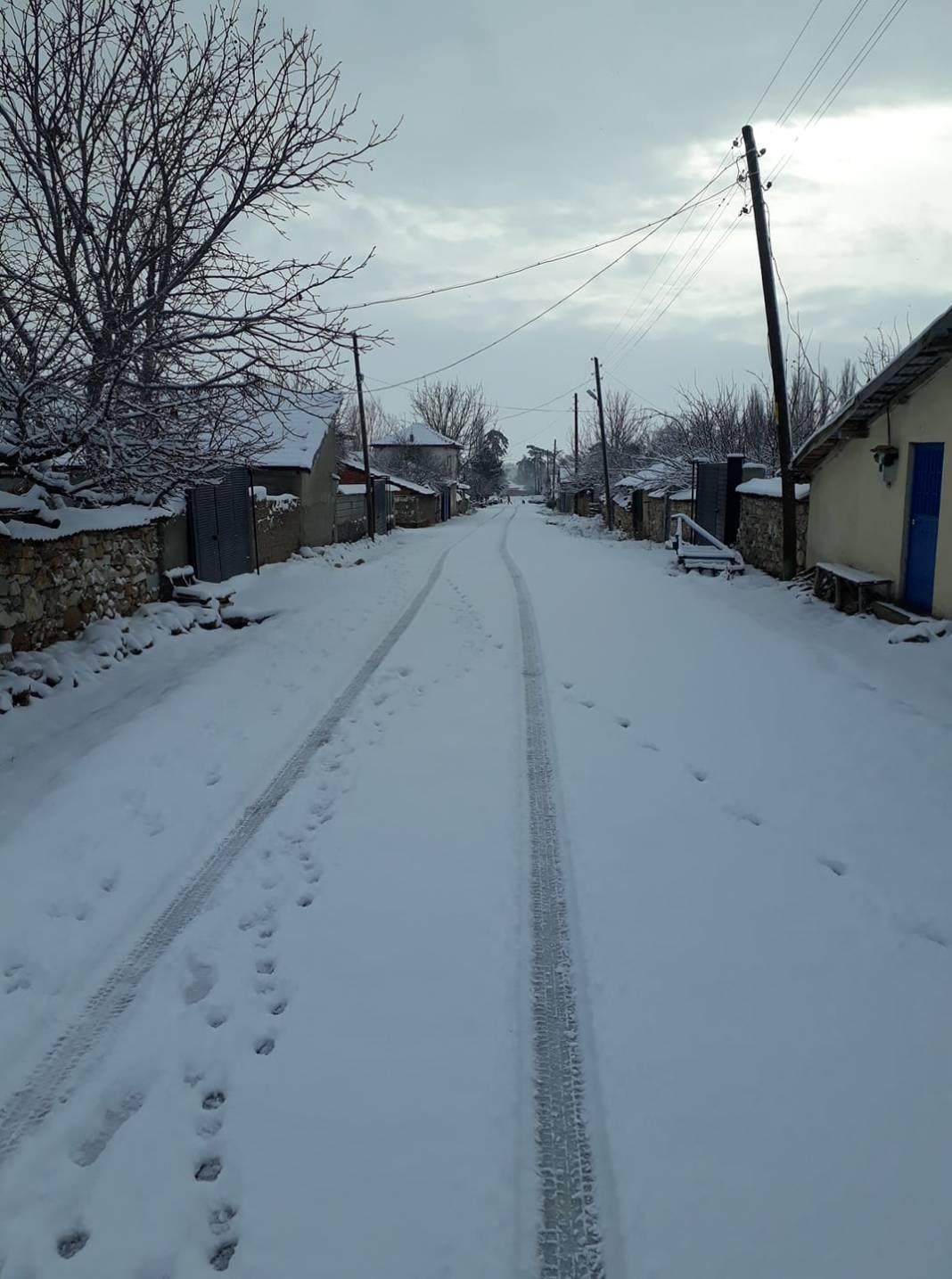 Çavdarhisar Doğancılar Köyü Resimleri 12