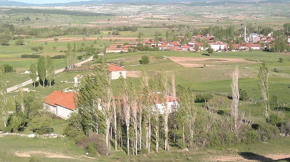 Çavdarhisar Doğancılar Köyü Resimleri 2