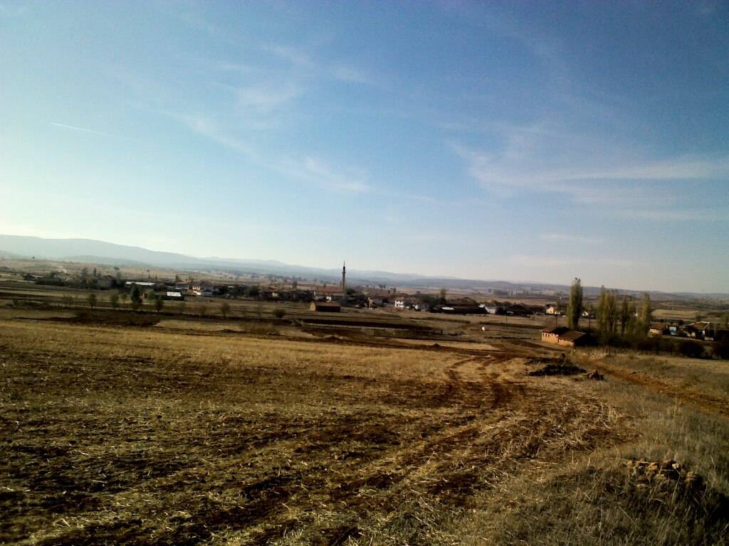 Çavdarhisar Gökağaç Köyü Resimleri 1