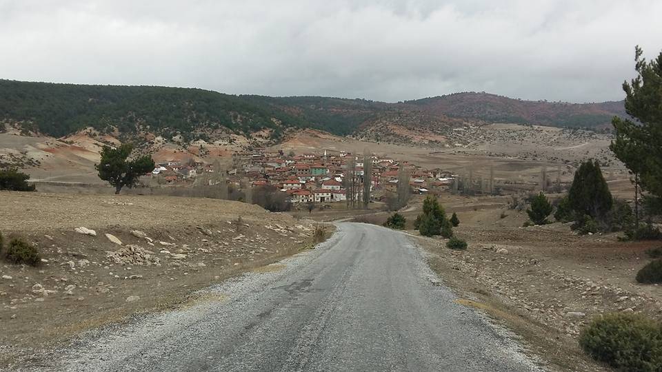 Çavdarhisar Gökler Köyü Resimleri 2