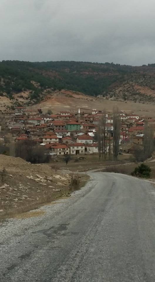 Çavdarhisar Gökler Köyü Resimleri 3