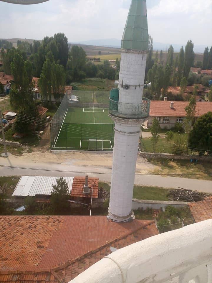 Çavdarhisar Hacımahmut Köyü Resimleri 1