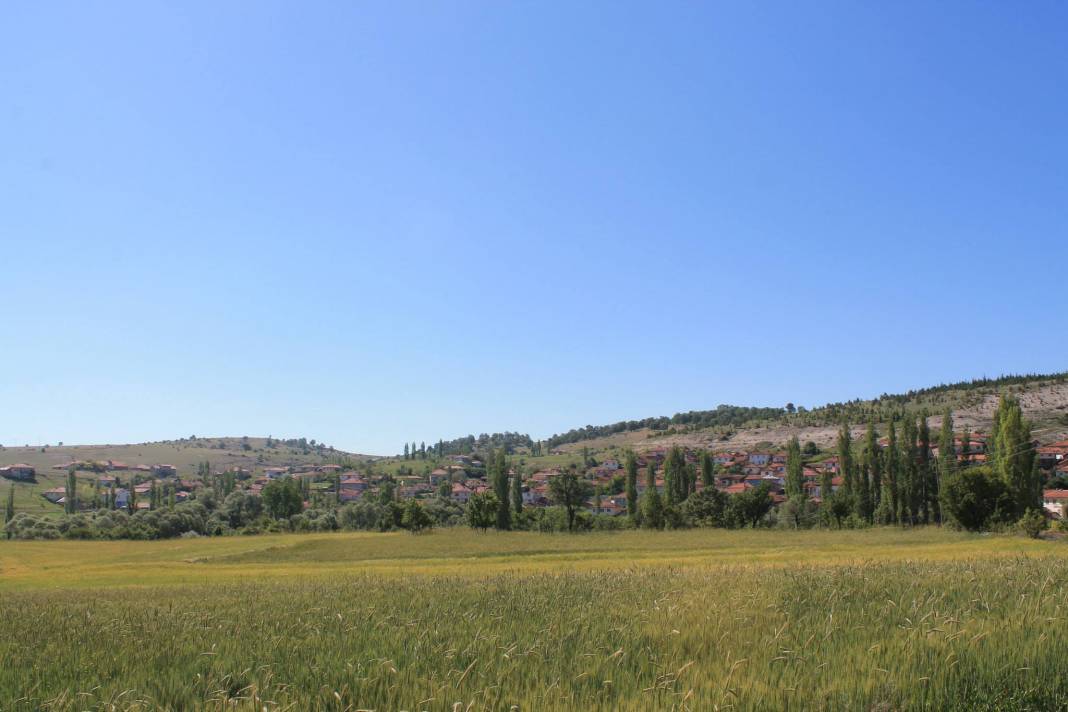 Çavdarhisar İlçikören Köyü Resimleri 13