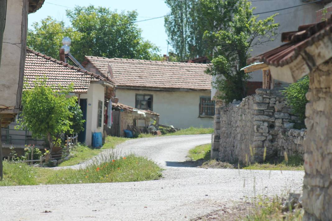 Çavdarhisar İlçikören Köyü Resimleri 14